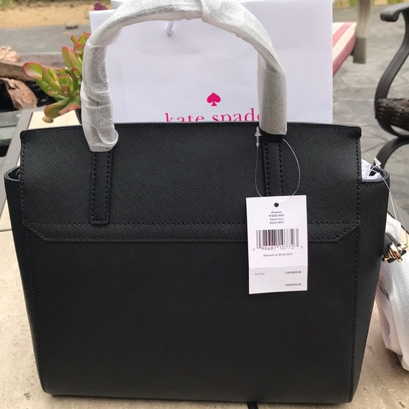 Kate Spade Satchel ♠️♥️♠️♥️ - Picture 4 of 8